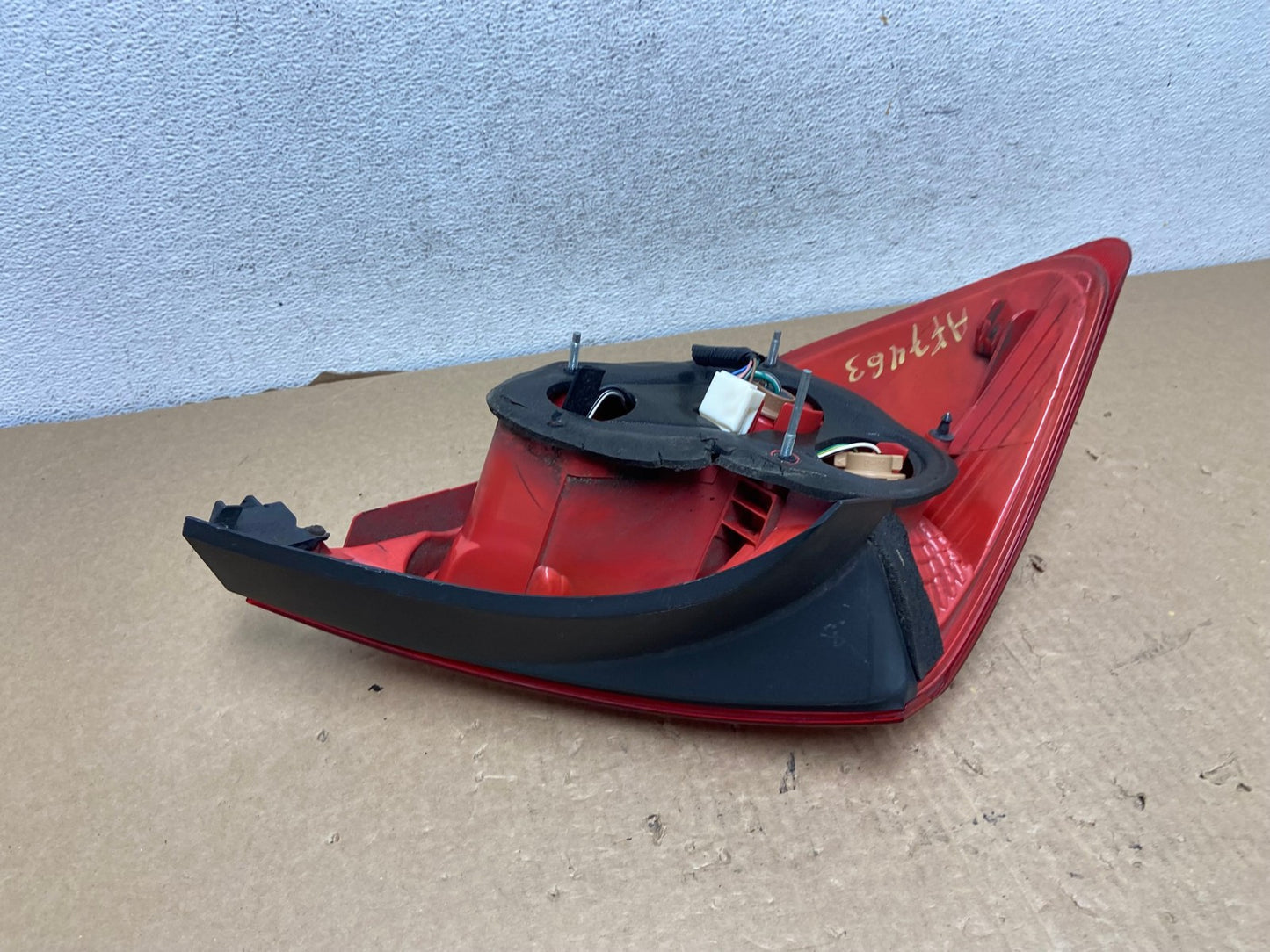 2005 2006 2007 Scion TC Tail Light Right Passenger Rh Side AF7463 LK4