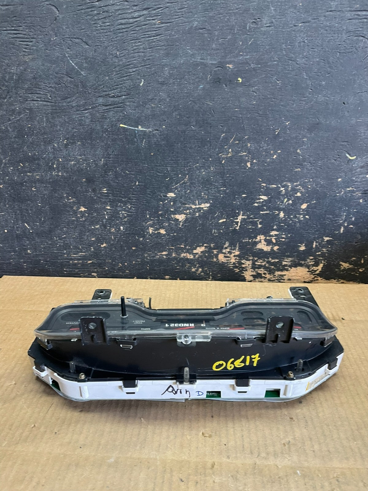 2004 2005 Ford Explorer Speedometer Cluster Gauge Oem AB2810 DG5