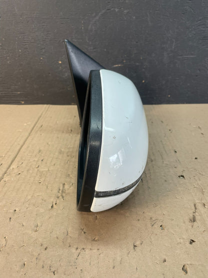 2010 - 2013 Kia Forte Sedan Right Passenger View Turn Signal Mirror AE0711 D9