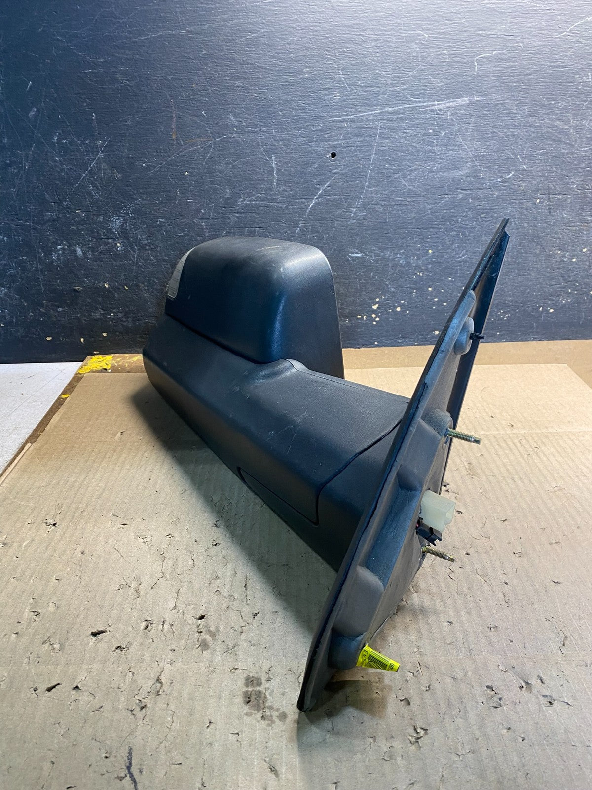 2007-2009 Dodge Ram 1500 Right Passenger Turn Signal View Door Mirror R4226 DG2