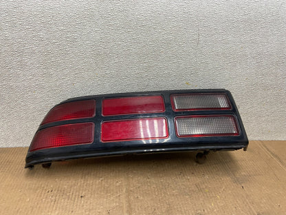1988 to 1990 Chevrolet Cavalier Left Driver Side Tail Light AA63620
