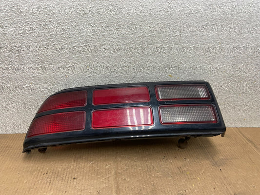 1988 to 1990 Chevrolet Cavalier Left Driver Side Tail Light AA63620