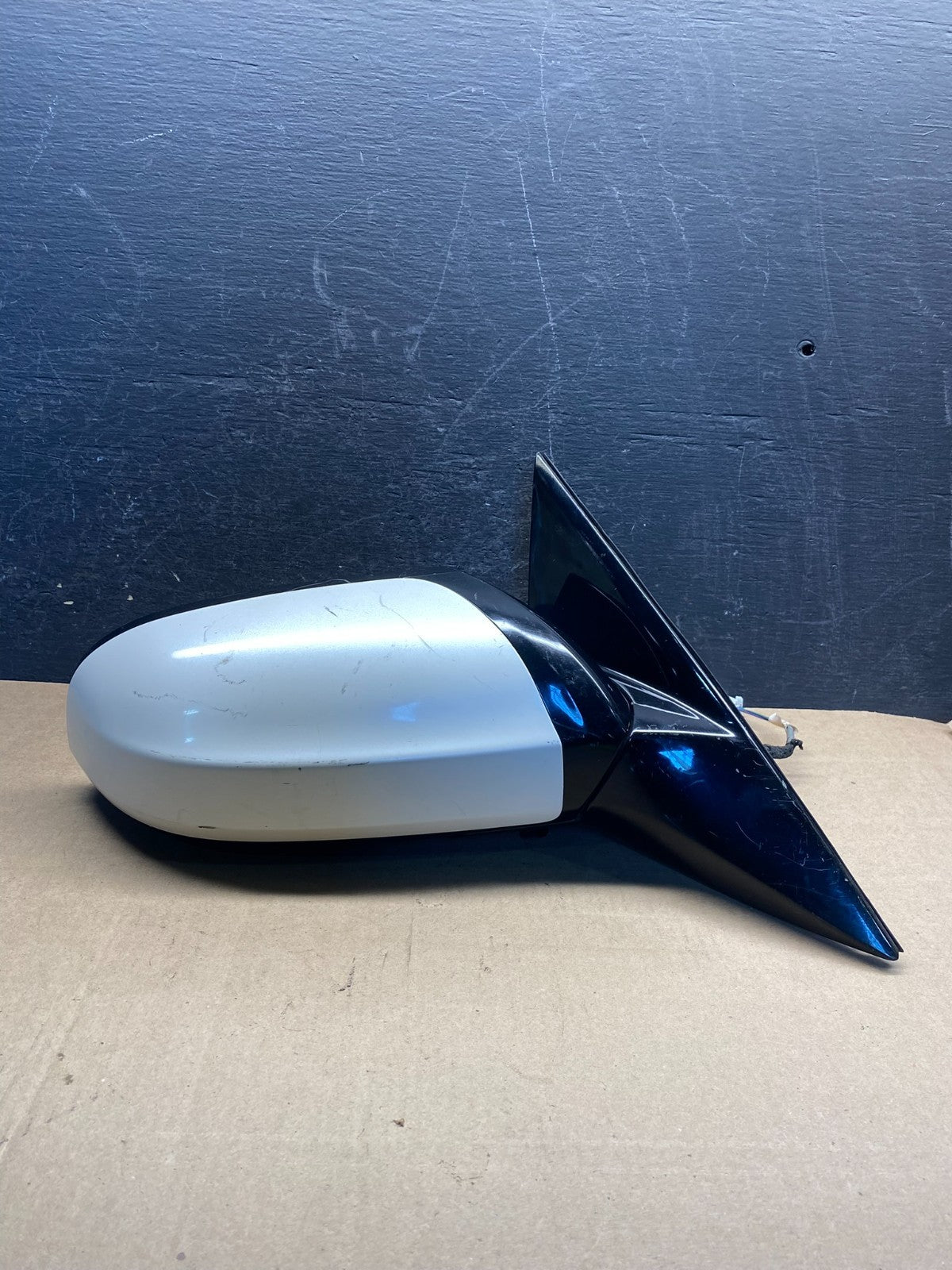 2009 to 2014 Nissan Maxima Right Passenger View Door Mirror AG1936 MS0