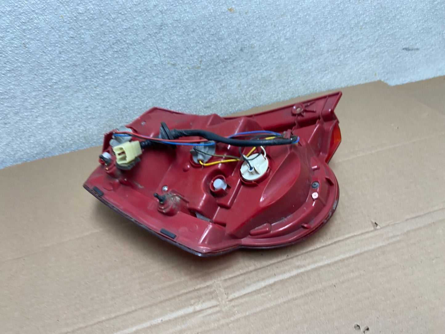 2009-2011 Chevrolet Aveo Hatchback Right Passenger Side Tail Light OEM AB1237 DG6