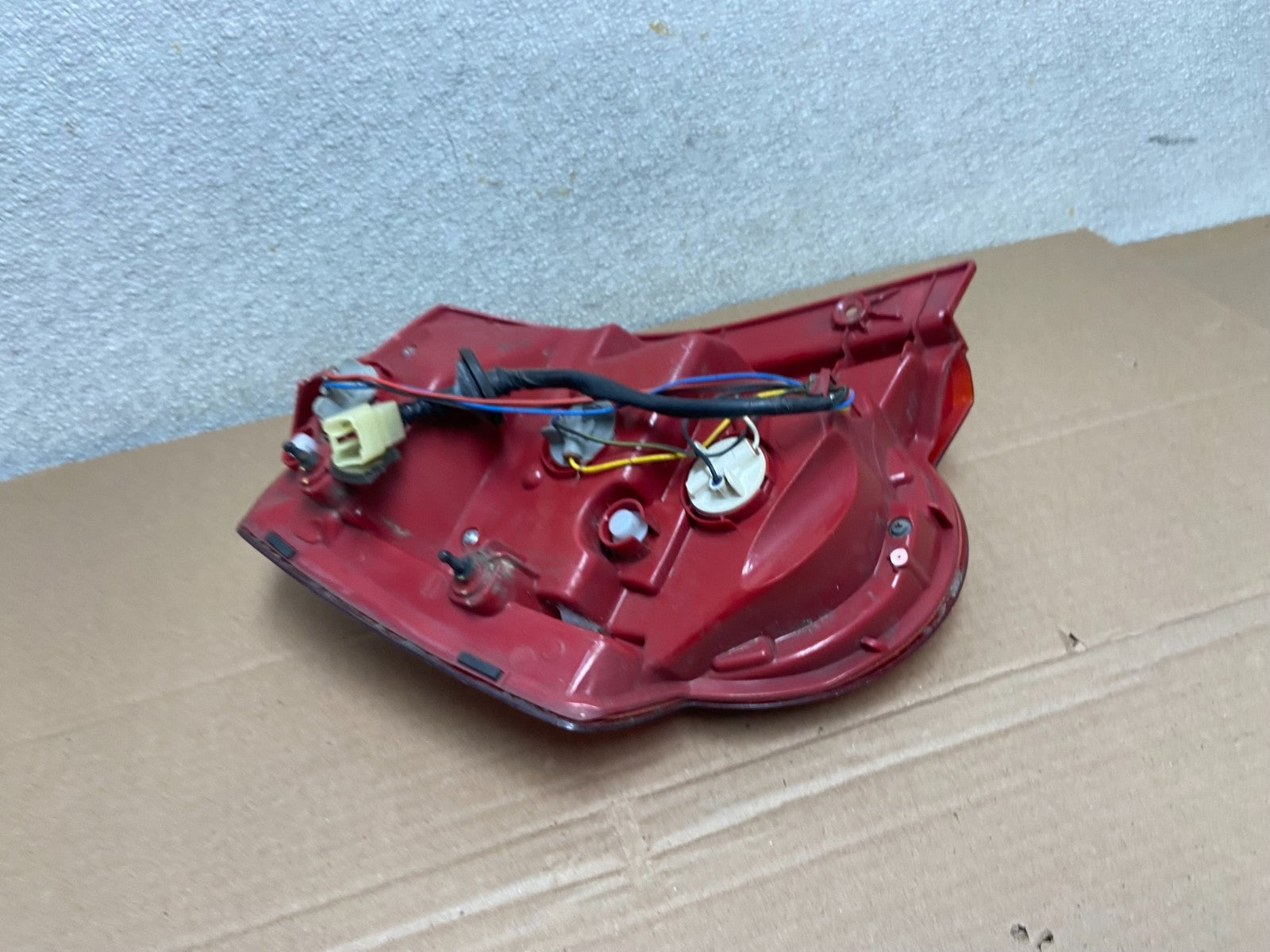 2009-2011 Chevrolet Aveo Hatchback Right Passenger Side Tail Light OEM AB1237 DG6