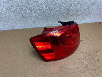 2011 to 2014 Volkswagen Jetta Left Driver LH Side Tail Light AI3519 LK2