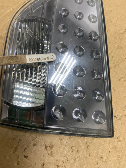 2007 to 2013 Mitsubishi Outlander Right Passenger Inner Tail Light AG1349 LK3