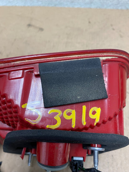 2013-2016 Chevrolet Malibu Left Driver Lh Side Inner Tail Light Oem S3919 DW5