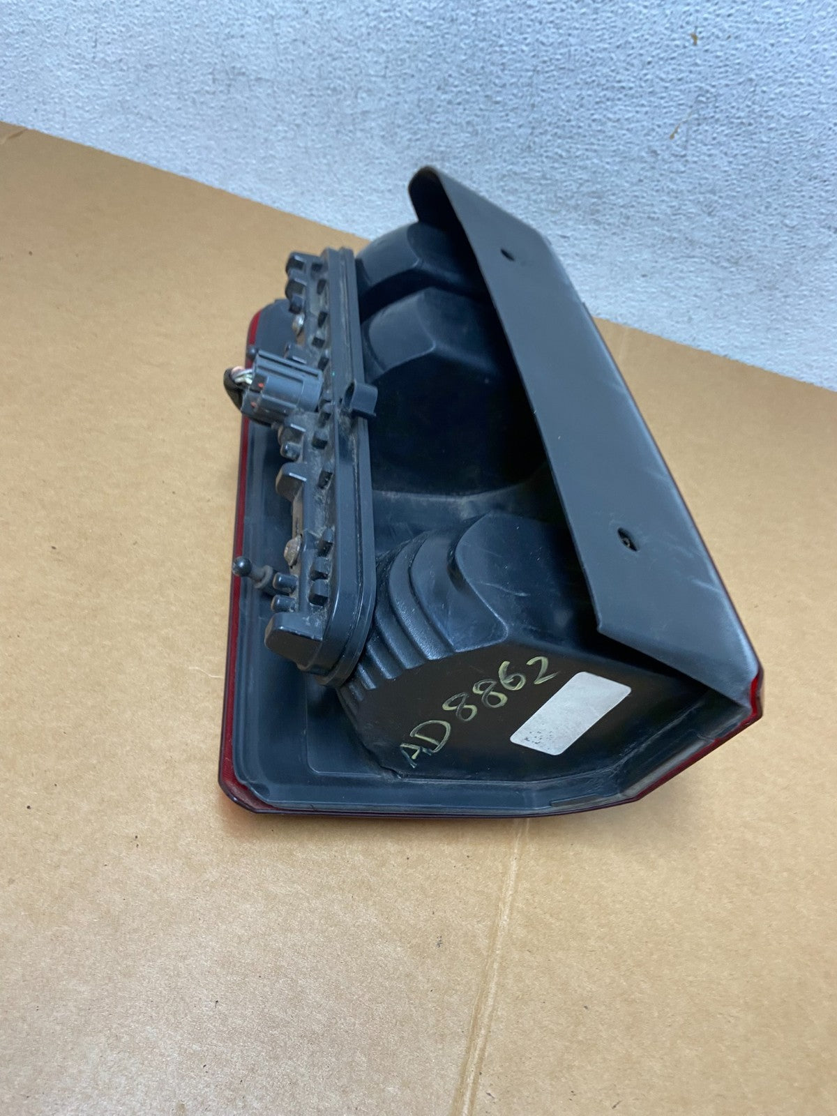 2007-2011 Dodge Nitro Tail Light Right Passenger Rh Side AD8862 DW6