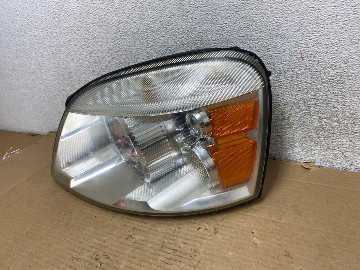 2004 - 2007 Ford Freestar Left Driver LH Side Headlight Halogen AG9249 DW2