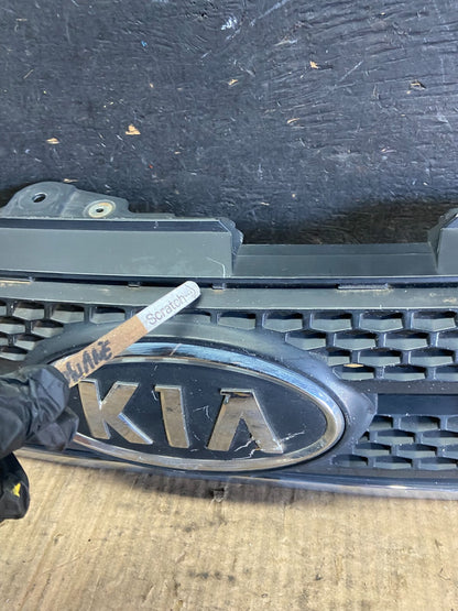 2006 2007 2008 Kia Sportage Front Upper Grille Grill O6147 PS5