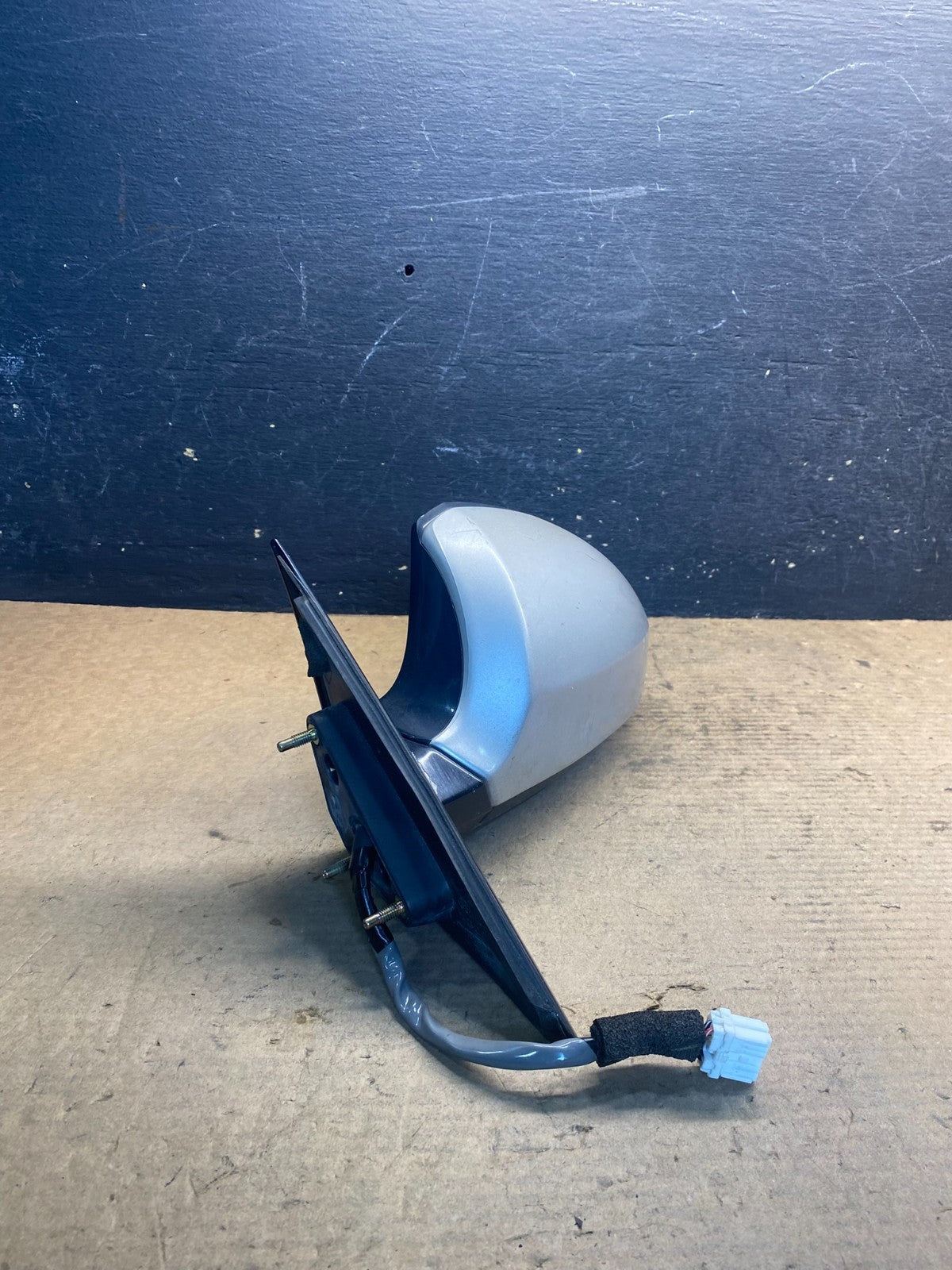 2003 to 2008 Infiniti Fx35 Left Driver LH View Door Mirror Oem AA2970 MS1