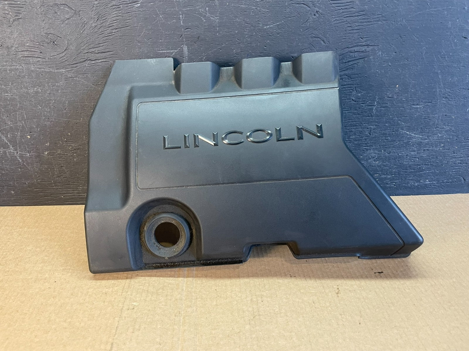 2007 to 2012 Lincoln MKZ 3.5L Engine Motor Cover af3559 DG0