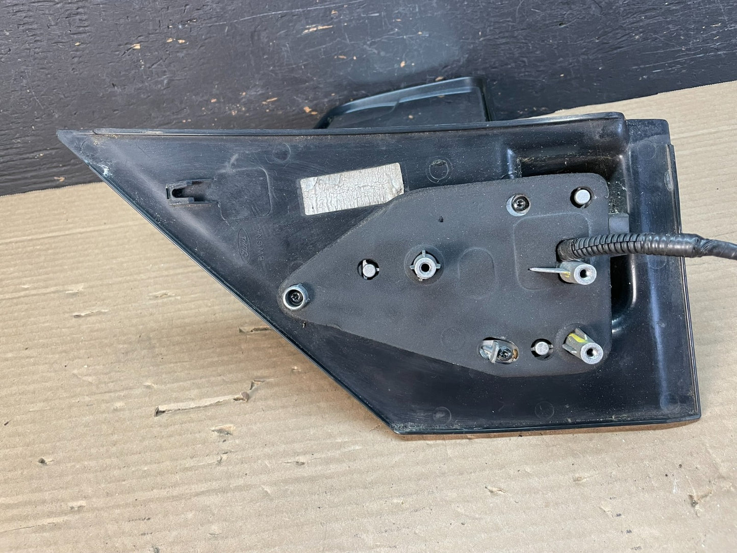 2010 to 2013 Ford Transit Connect Right Passenger RH Side Door Mirror AF3360 DW4