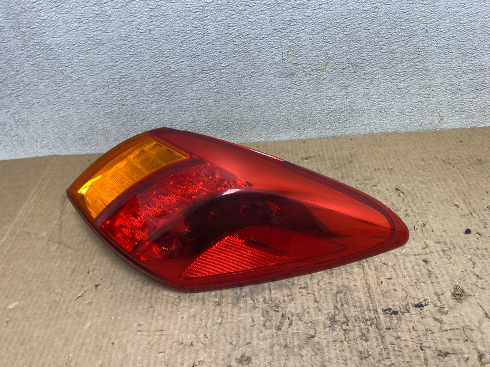 2009 2010 Nissan Murano Right Passenger Rh Side Tail Light Oem W7797 DW1