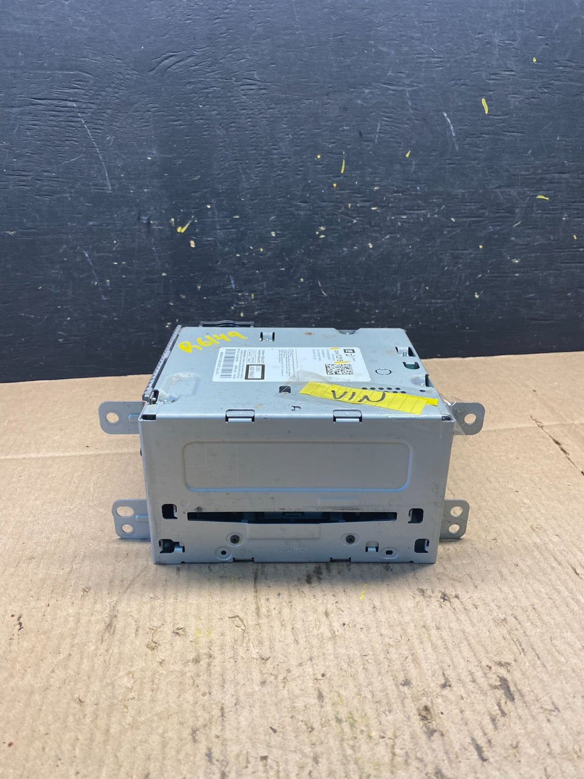 2014-2016 Chevrolet Malibu Radio CD Player Receiver Stereo Audio AM FM R6149 DG0