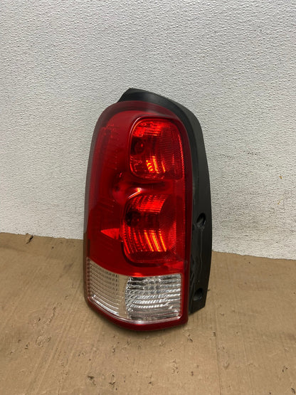 2005 to 2009 Pontiac Montana / Uplander Left Driver Lh Tail Light AE9193 LK0