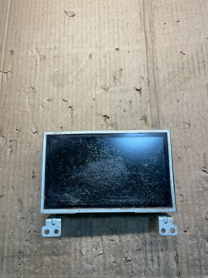 2011 - 2013 Nissan Murano Radio CD Gps Screen Navigation Display X4429 ,DG0