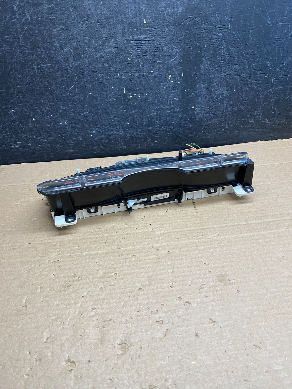 2006 Ford E350 Gauge Speedometer Cluster AG6296 DG4