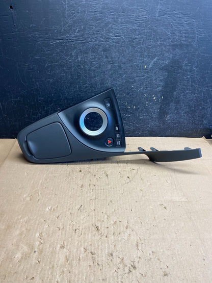 2010 to 2015 Toyota Prius Center Console Cup Holder Trim Bezel ai3155 DG2