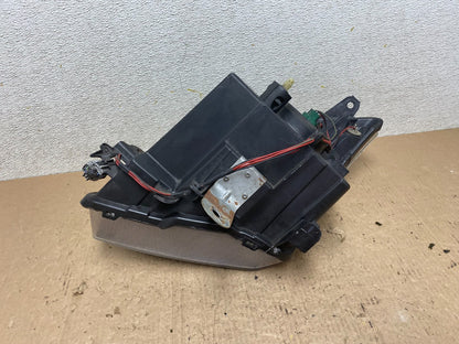 2010 2011 2012 Nissan Sentra Halogen Right Passenger Black Headlight Q2858 DW12