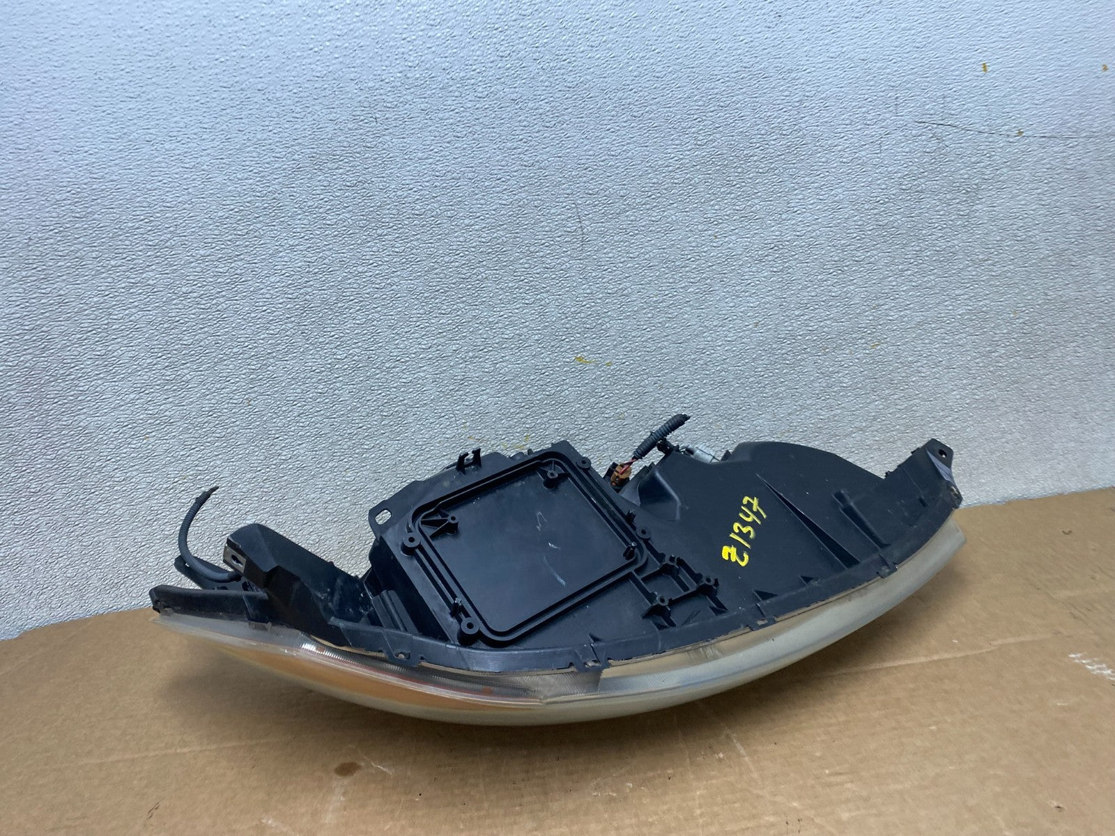 2006 to 2010 Toyota Sienna Left Driver Lh Side Headlight Halogen Z1347 DW7