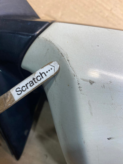 2003 to 2008 Infiniti Fx35 Fx45 Right Passenger RH View Door Mirror AF39538