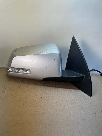 2009 to 2014 GMC Acadia Right Passenger Heated Door View Mirror AJ0607 DG0