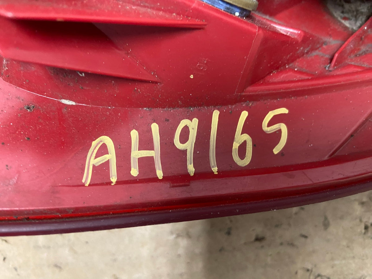 2009 2010 2011 2012 Chevrolet Traverse Right Passenger Tail Light AH9165 LK6