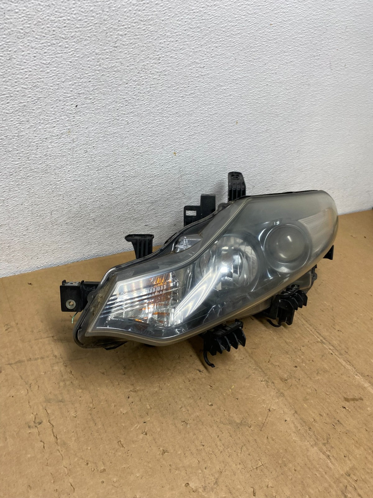 Halogen 2011 2012 2013 2014 Nissan Murano Headlight Left Driver LH AD1242 DW1