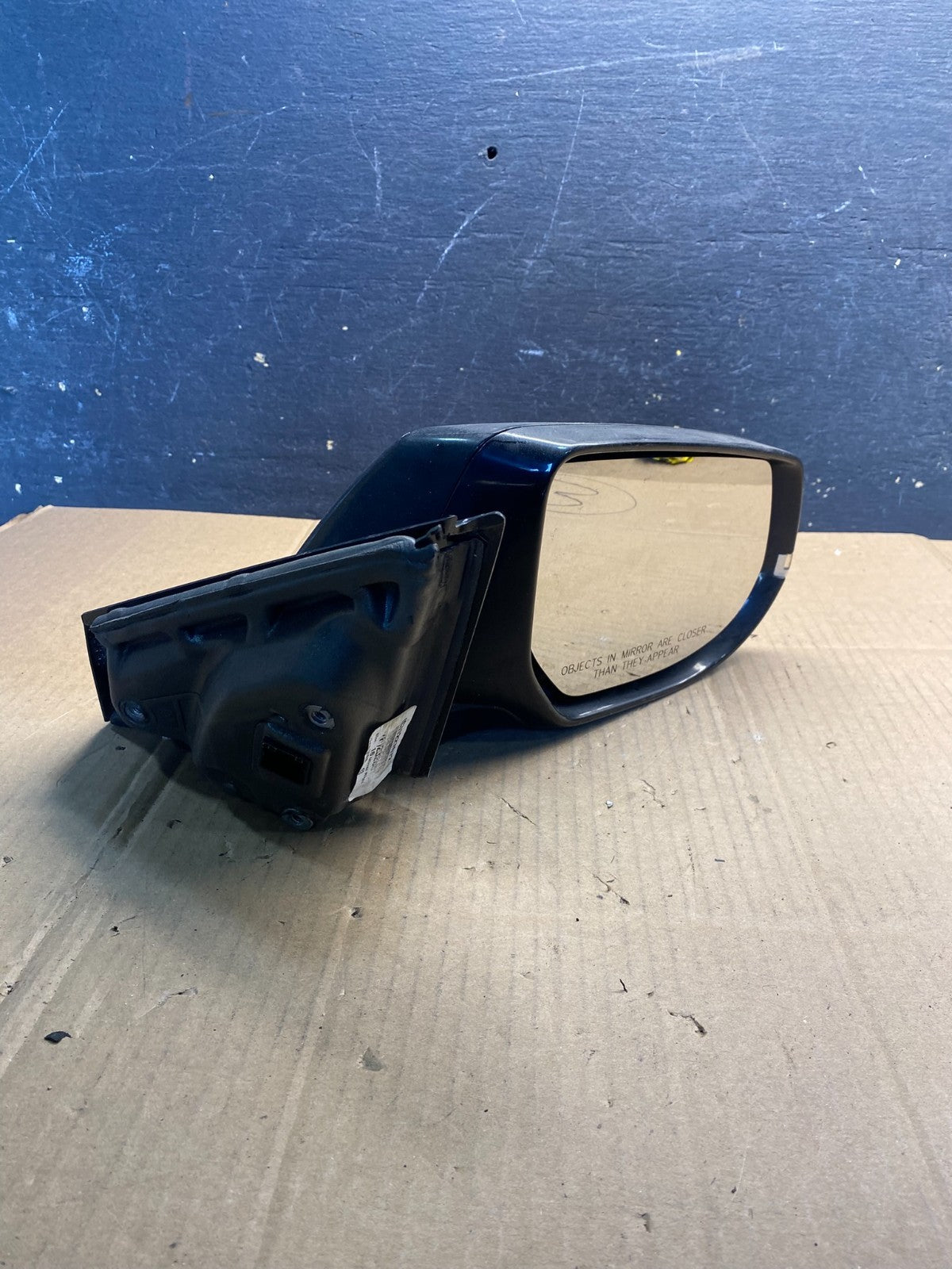 2016 to 2019 Cadillac XTS Right Passenger Side Door View Mirror OEM AB2662 MS9