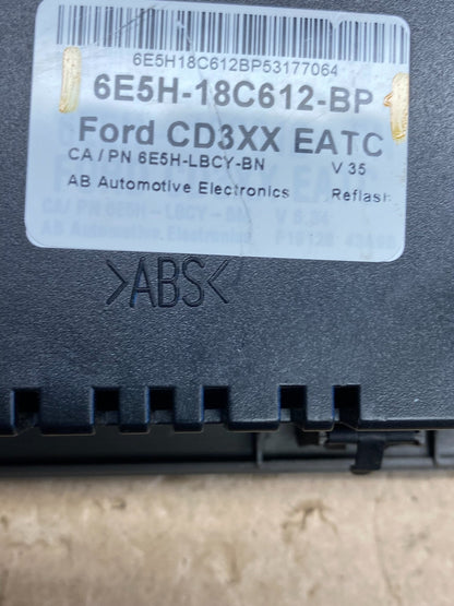 2006 to 2009 Ford Fusion Mercury Milan Climate Control A/C Control ag8366 DG5