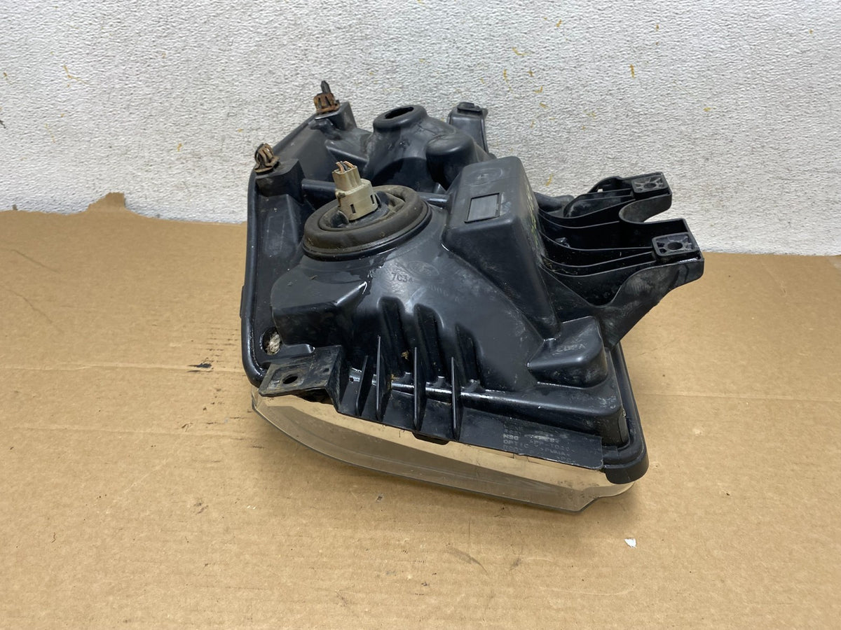 2008 to 2010 Ford F250 Super Duty Left Driver LH Side Headlight AH7794 DW5