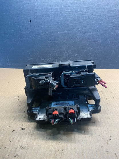 2008 Jeep Grand Cherokee Fuse Box Relay Panel 04692165ab AC2581 DW1