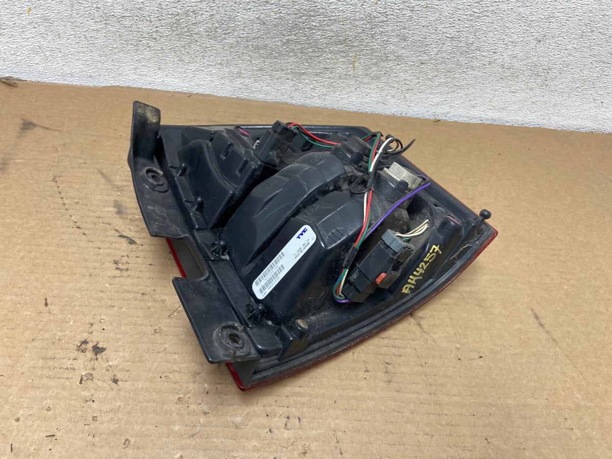 2014 - 2017 Jeep Compass Left Driver LH Side Tail Light DEPO AH4257 LK5