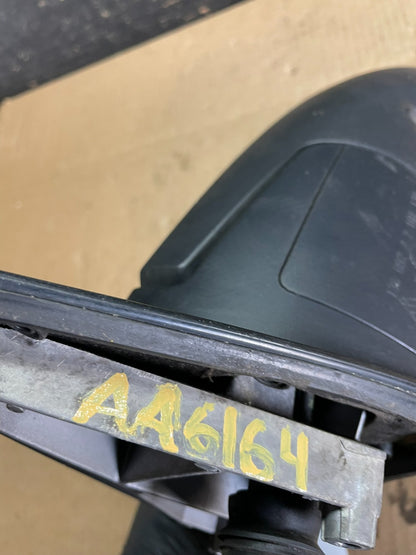 2007 to 2013 BMW X5 Left Driver LH View Door W/ Camera Mirror Oem aa6164 DG13