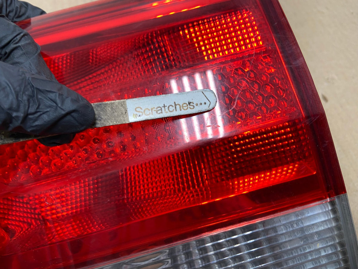 2011-2013 Jeep Grand Cherokee Right Passenger Rh Inner Tail Light AH5693 LK3