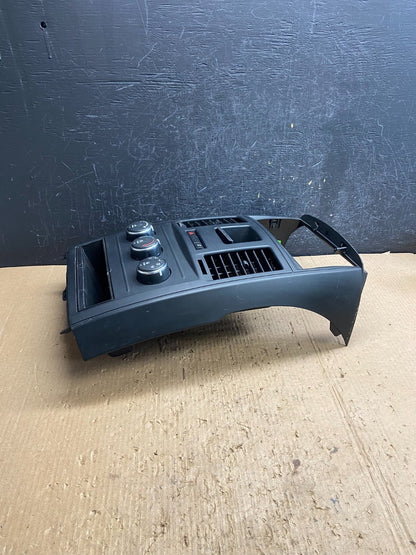 2008-2010 Dodge Grand Caravan A/C Climate Control Unit Bezel Trim AF1464 DG2