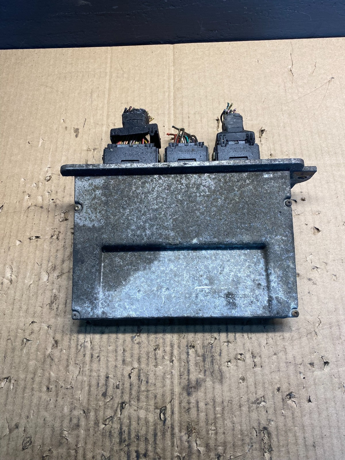 2005 Ford E250 E350 4.6 Engine Control Computer Module 5c2a-12a650-bua ab4424 DG1