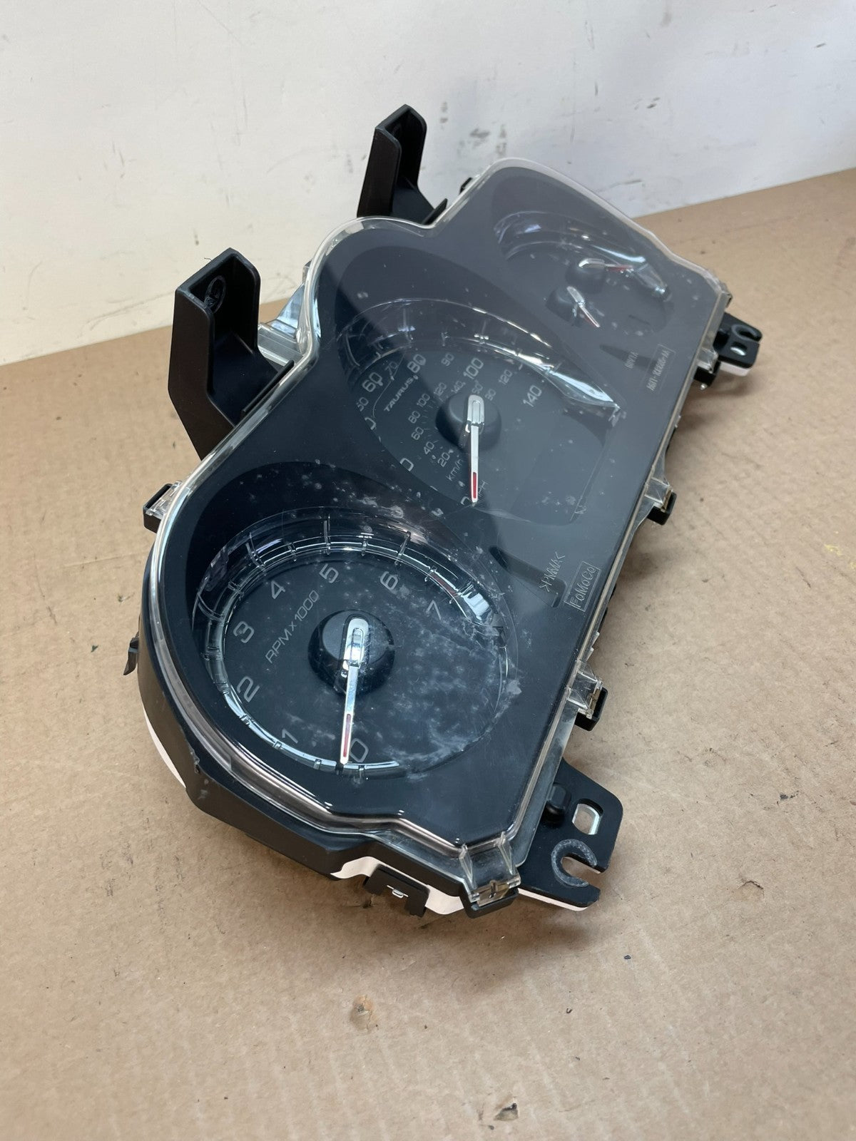 2011 2012 Ford Taurus Speedometer Instrument Cluster Gauges AI4385 DG1