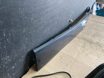 2009 - 2013 Subaru Forester  Liftgate Tailgate Trunk Trim Molding P8519 DG2