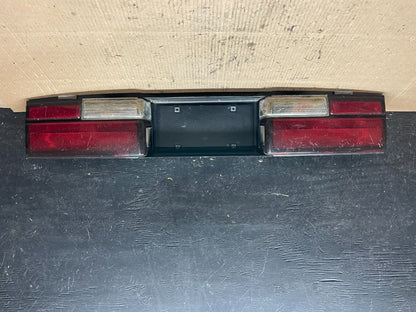 1991 Chevrolet Cavalier Z24 Rear Trunk Panel Y1280 PS0
