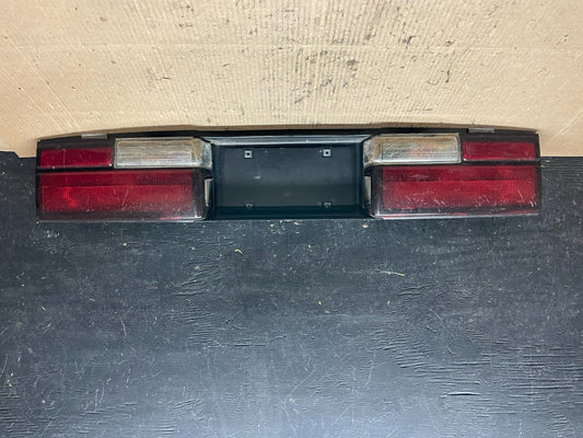 1991 Chevrolet Cavalier Z24 Rear Trunk Panel Y1280 PS0