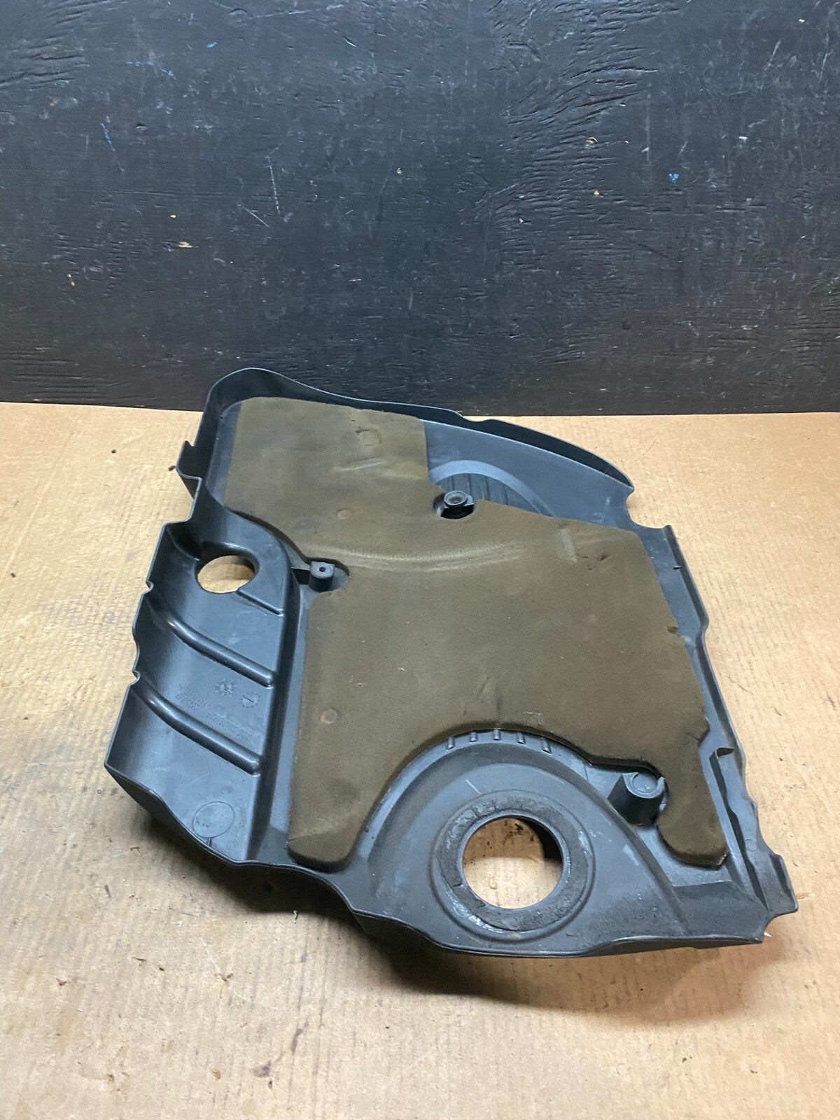 2006 2011 Chevrolet Impala V6 VVT Engine Cover Shield H4773 DG16
