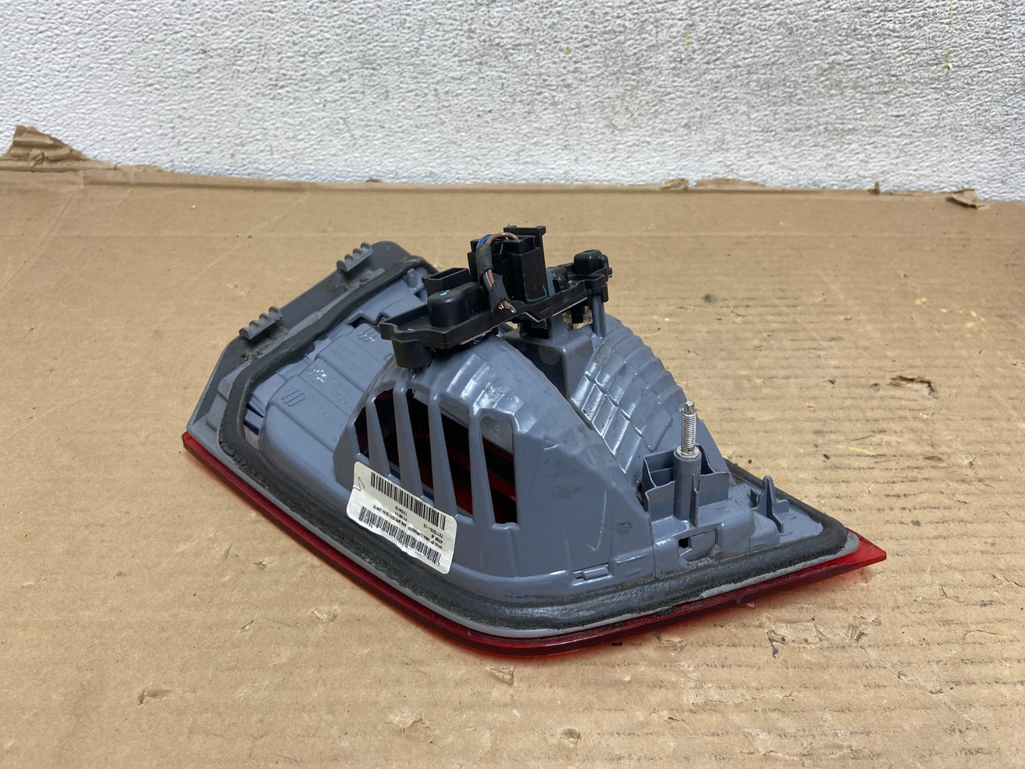 2011 to 2017 BMW X3 Right Passenger RH Inner Tail Light AG9289 LK3