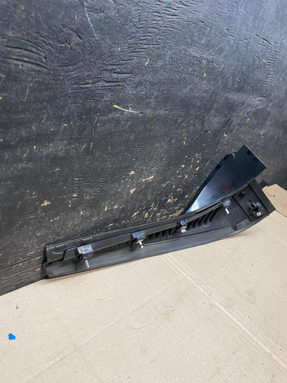2011-2017 Honda Odyssey Left Driver Rear Gate Spoiler Garnish Oem x0263 DG9