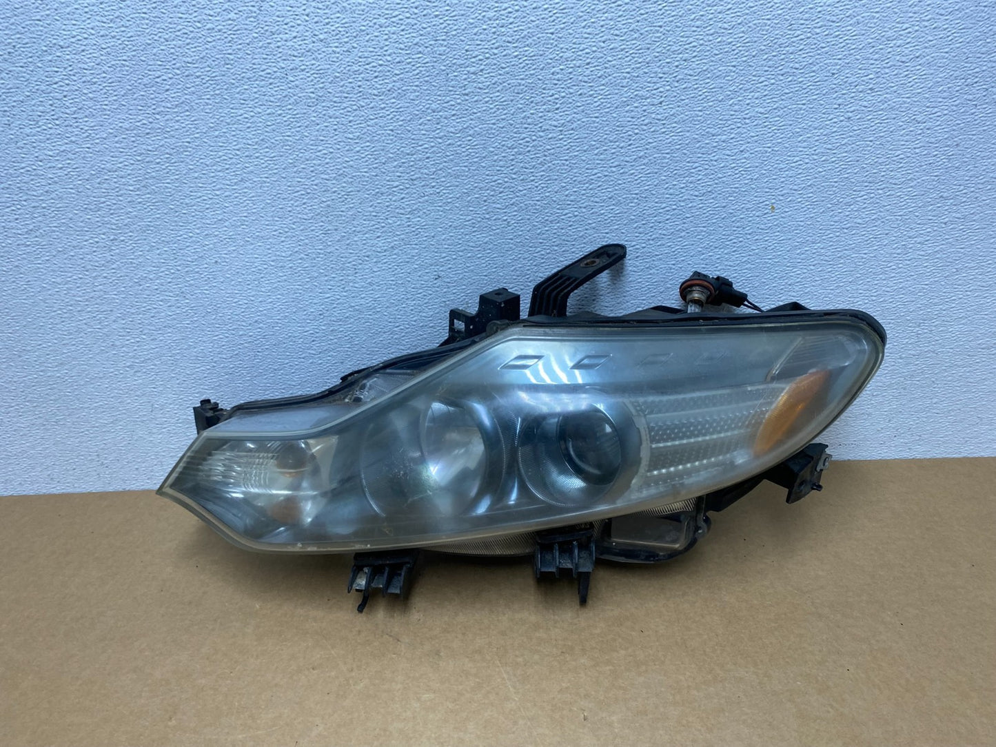 Halogen 2011 2012 2013 2014 Nissan Murano Left Driver LH Headlight Oem AC16610