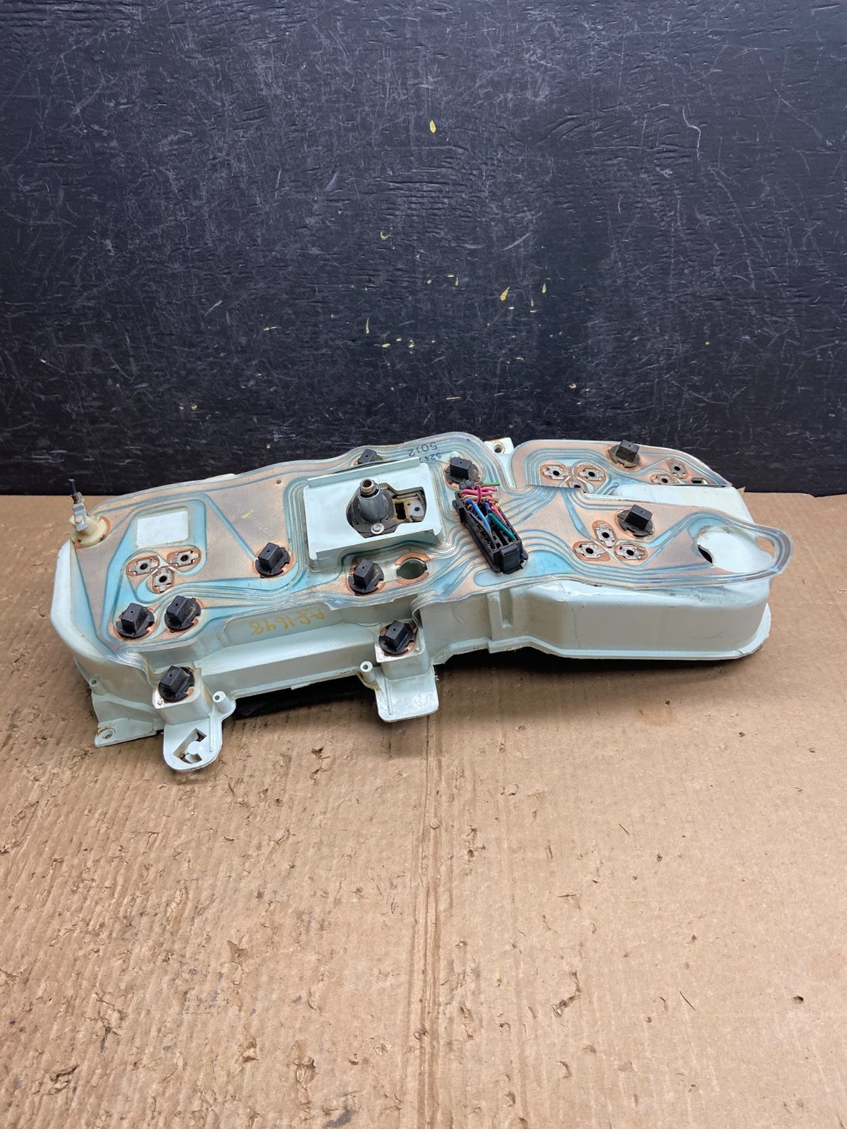 1973 to 1987 Chervolet GMC Truck Gauge Cluster Instrument AF16489
