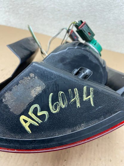 2008-2010 Chrysler Town and Country Left Driver Tail Light Oem AB6044 LK5