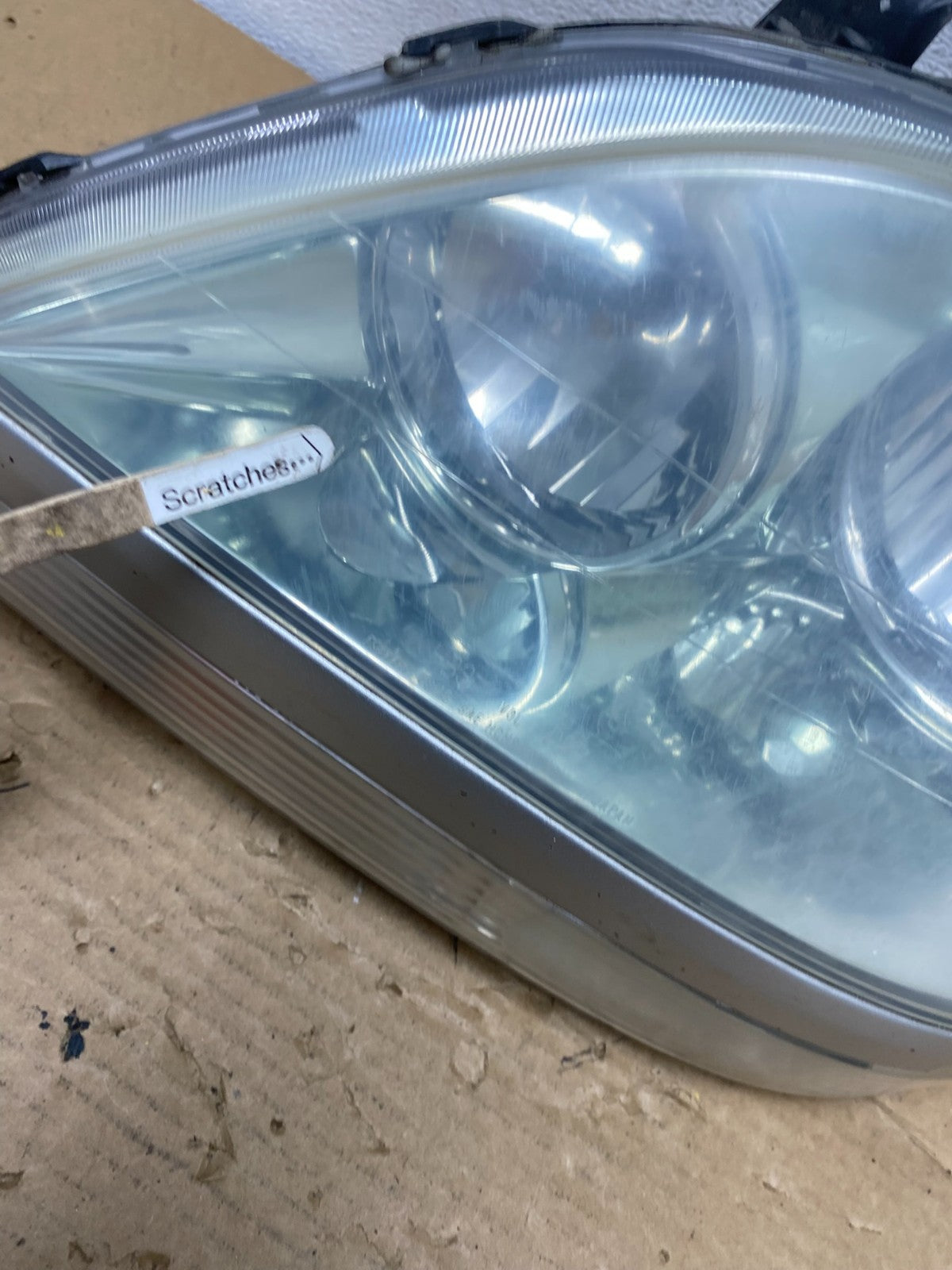 2001 2002 2003 Lexus RX300 Left Driver Headlight Xenon HID AD4053 DW3